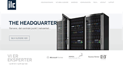 Desktop Screenshot of jlconsult.dk